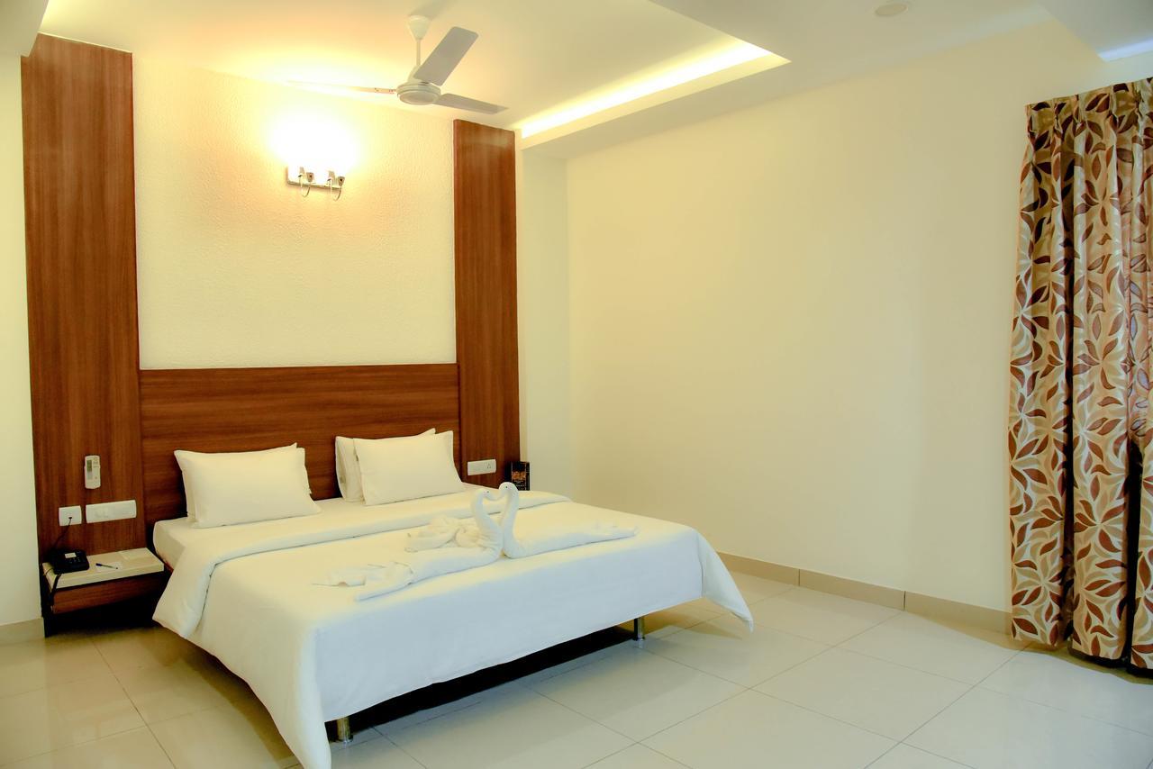 Hotel Rathna Residency Salem Exterior foto