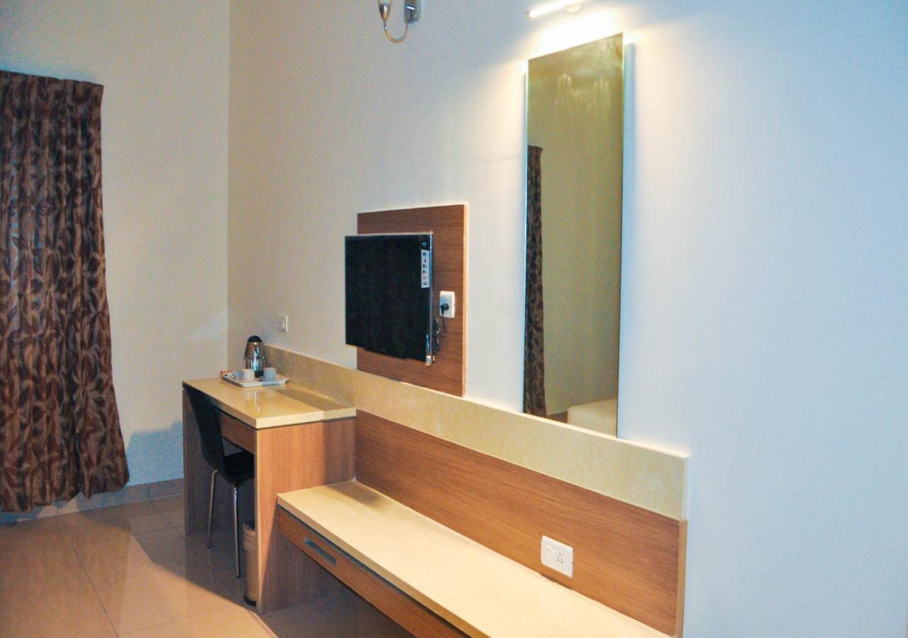 Hotel Rathna Residency Salem Exterior foto